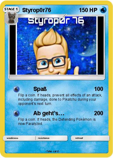 Pokemon Styrop0r76