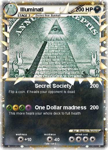 Pokemon Illuminati