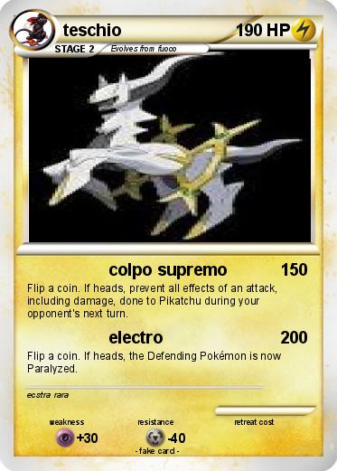Pokemon teschio