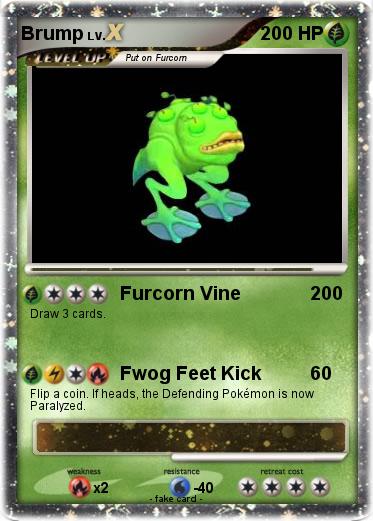 Pokemon Brump