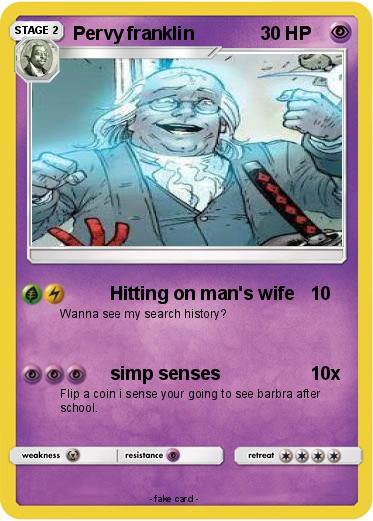 Pokemon Pervy franklin