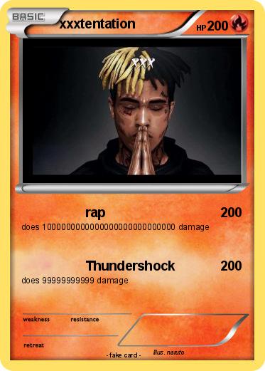 Pokemon xxxtentation