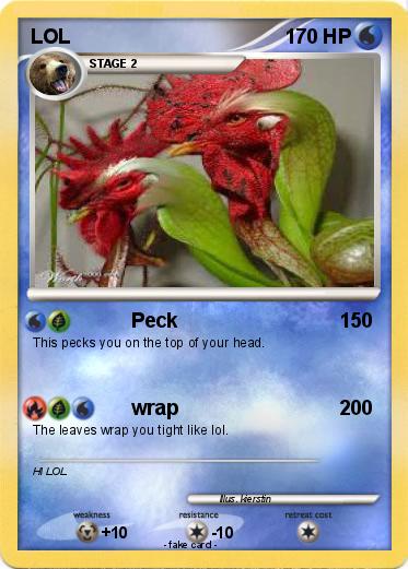 Pokemon LOL