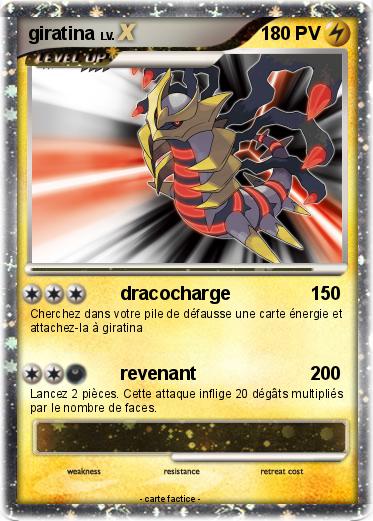 Pokemon giratina