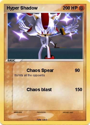 Pokemon Hyper Shadow