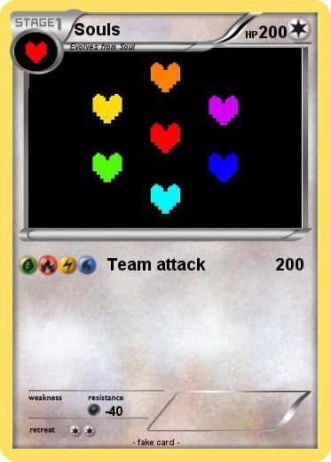Pokemon Souls