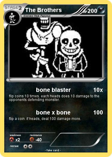 Pokemon The Brothers