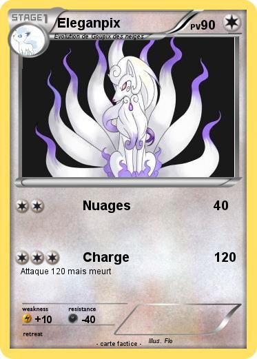 Pokemon Eleganpix