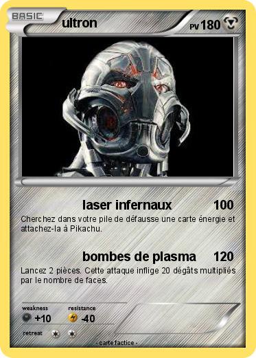 Pokemon ultron
