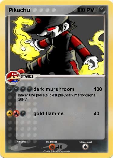 Pokemon Pikachu                              1