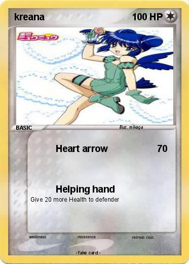 Pokemon kreana