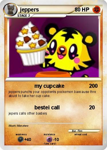 Pokemon jeppers