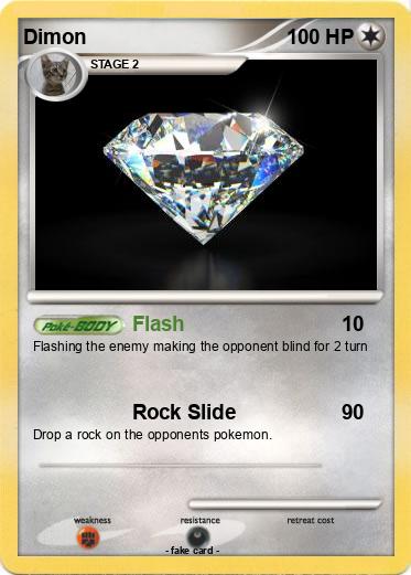 Pokemon Dimon