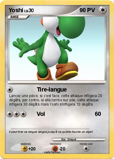 Pokemon Yoshi