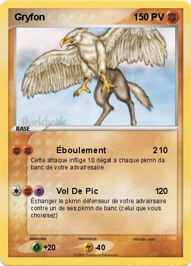 Pokemon Gryfon