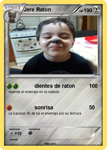 Pokemon Jere Raton