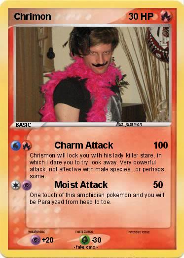Pokemon Chrimon