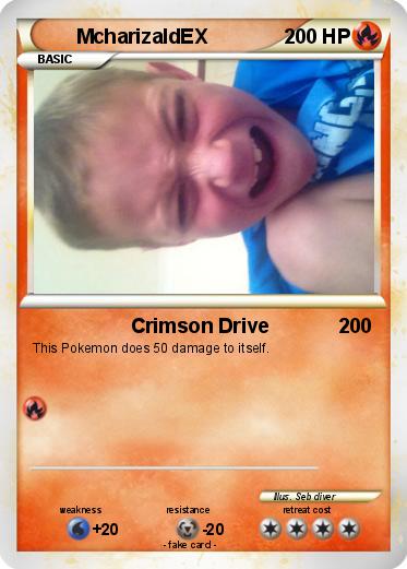 Pokemon McharizaldEX