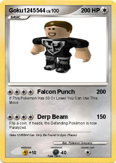 Pokemon Goku1245544