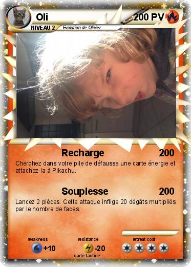 Pokemon Oli