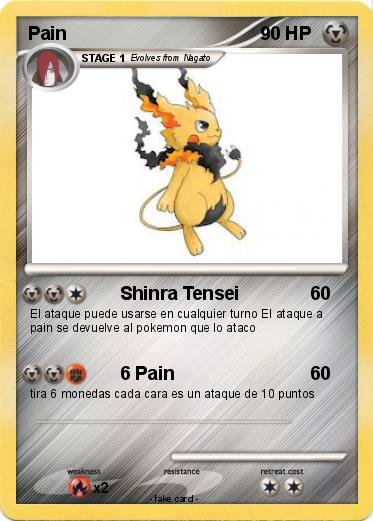 Pokemon Pain