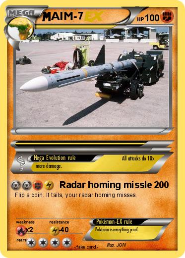 Pokemon AIM-7