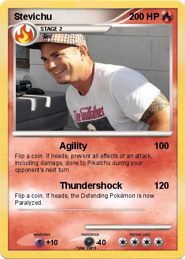 Pokemon Stevichu