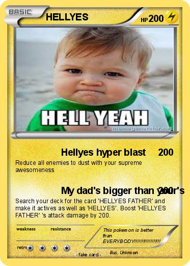 Pokemon HELLYES