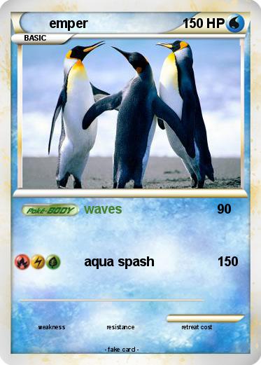 Pokemon emper