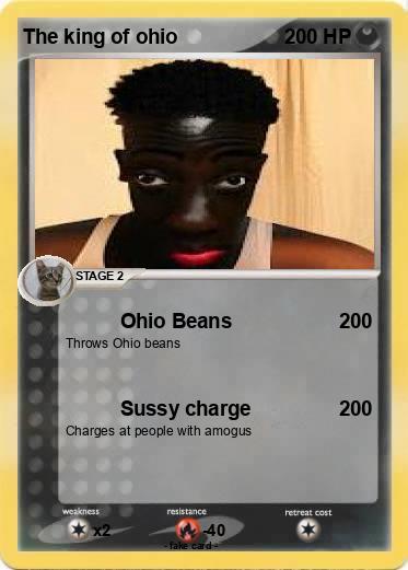 Pokemon The king of ohio