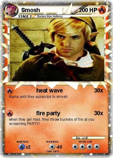 Pokemon Smosh