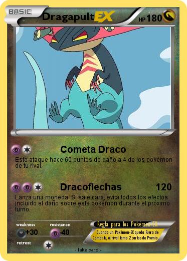 Pokemon Dragapult