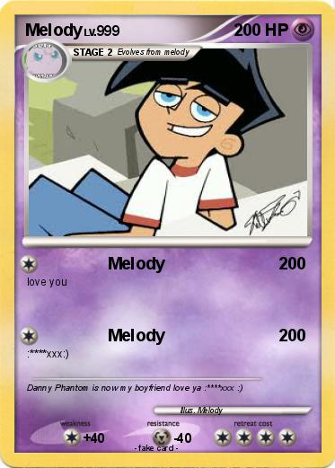 Pokemon Melody