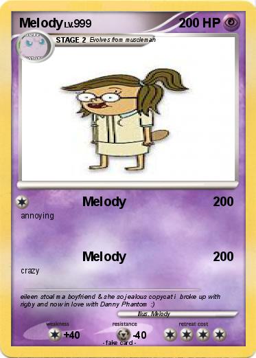 Pokemon Melody