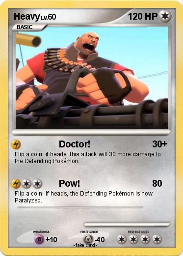 Pokemon Heavy