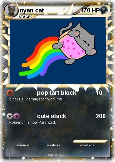 Pokemon nyan cat