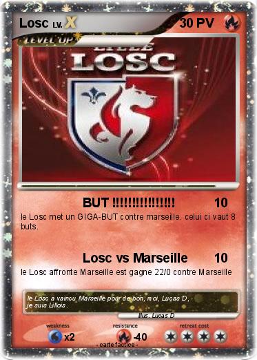 Pokemon Losc