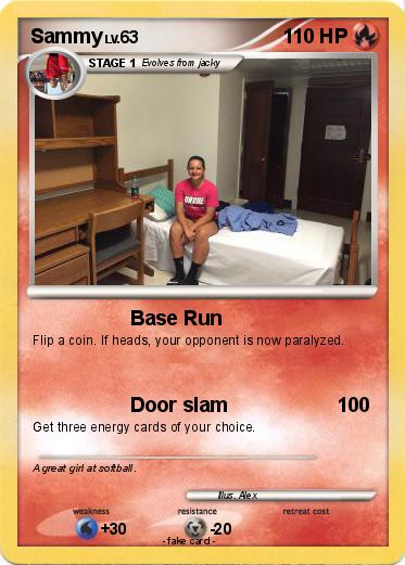 Pokemon Sammy