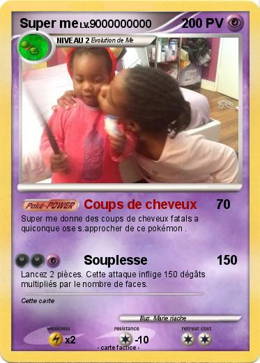 Pokemon Super me