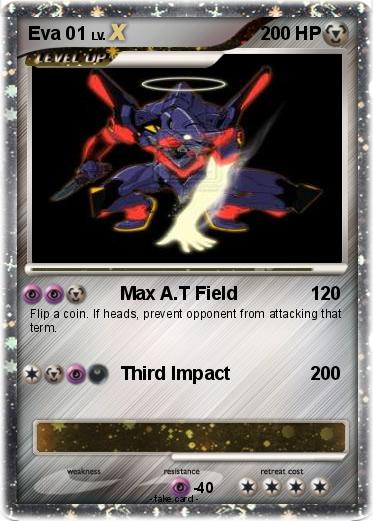 Pokemon Eva 01