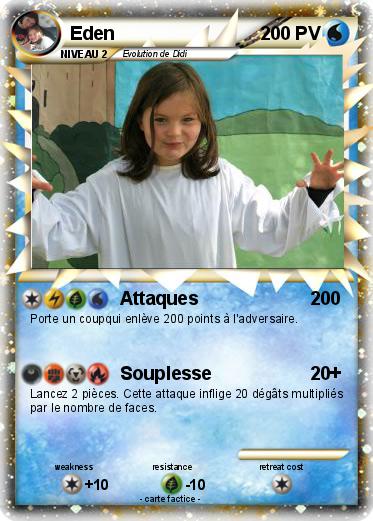 Pokemon Eden