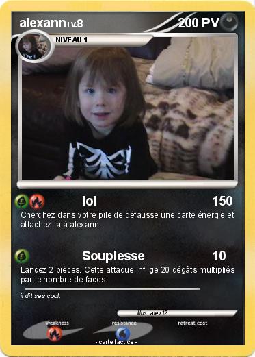 Pokemon alexann