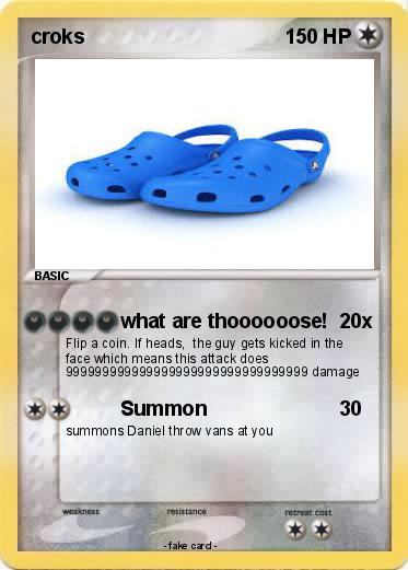 Pokemon croks