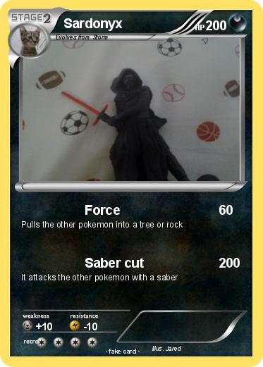 Pokemon Sardonyx