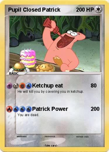 Pokemon Pupil Closed Patrick