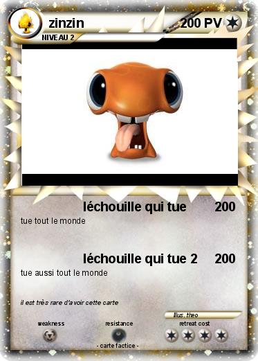 Pokemon zinzin