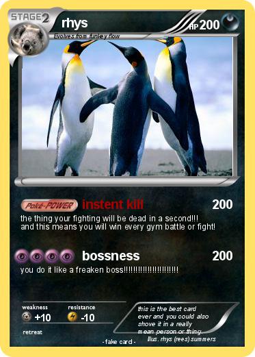 Pokemon rhys
