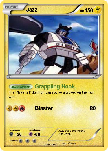 Pokemon Jazz