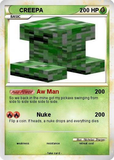 Pokemon CREEPA