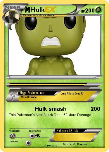 Pokemon Hulk
